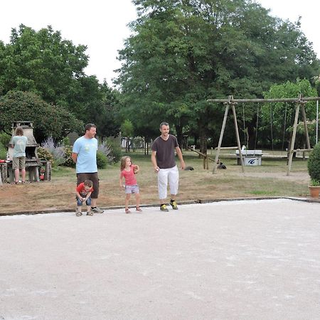 Camping Les Campagnes Rocamadour Eksteriør billede