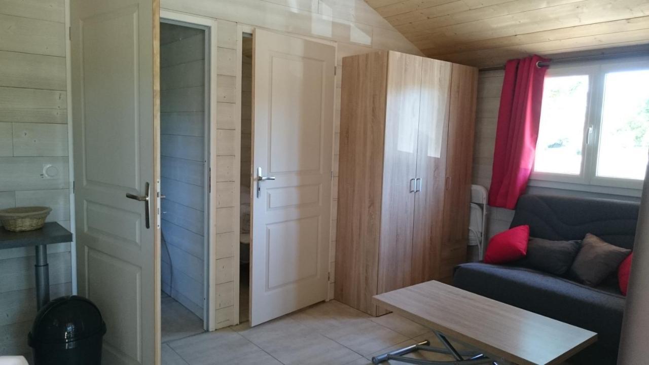 Camping Les Campagnes Rocamadour Eksteriør billede