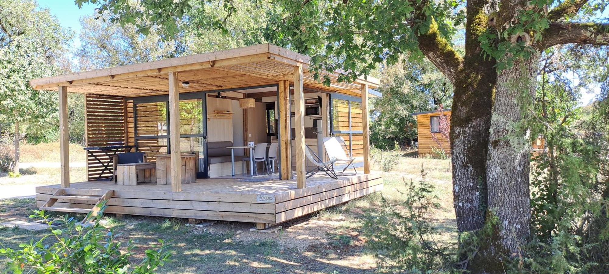 Camping Les Campagnes Rocamadour Eksteriør billede