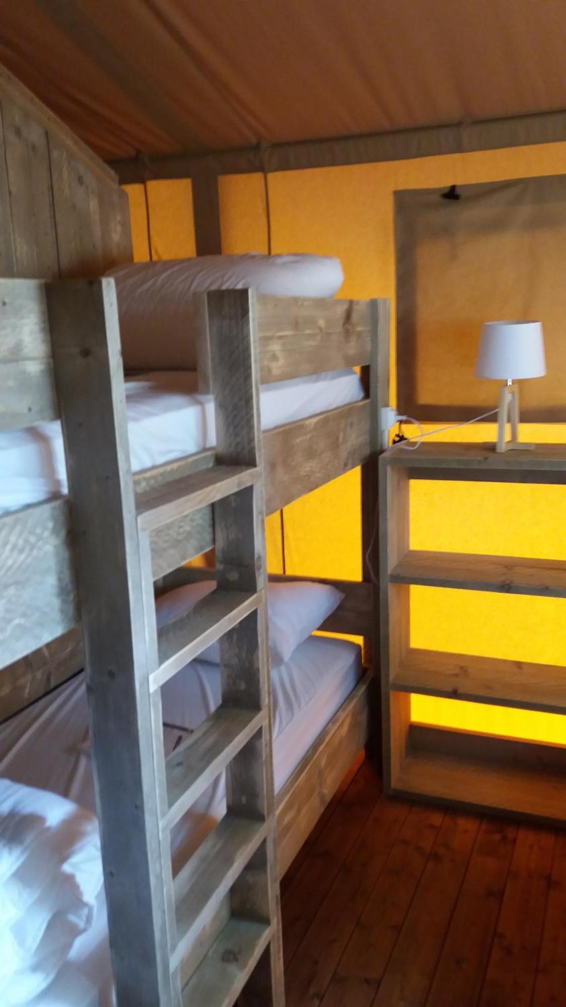 Camping Les Campagnes Rocamadour Eksteriør billede