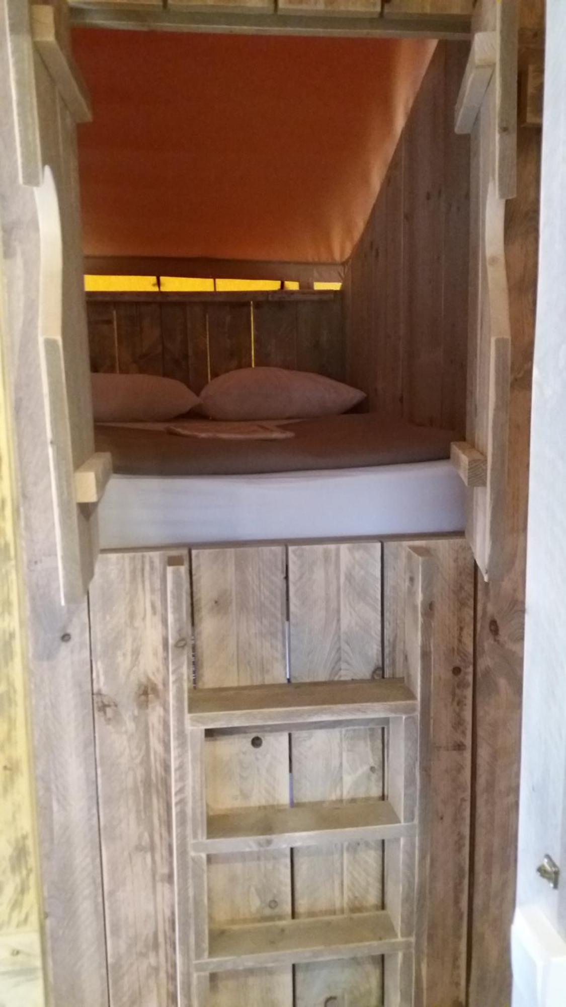 Camping Les Campagnes Rocamadour Eksteriør billede