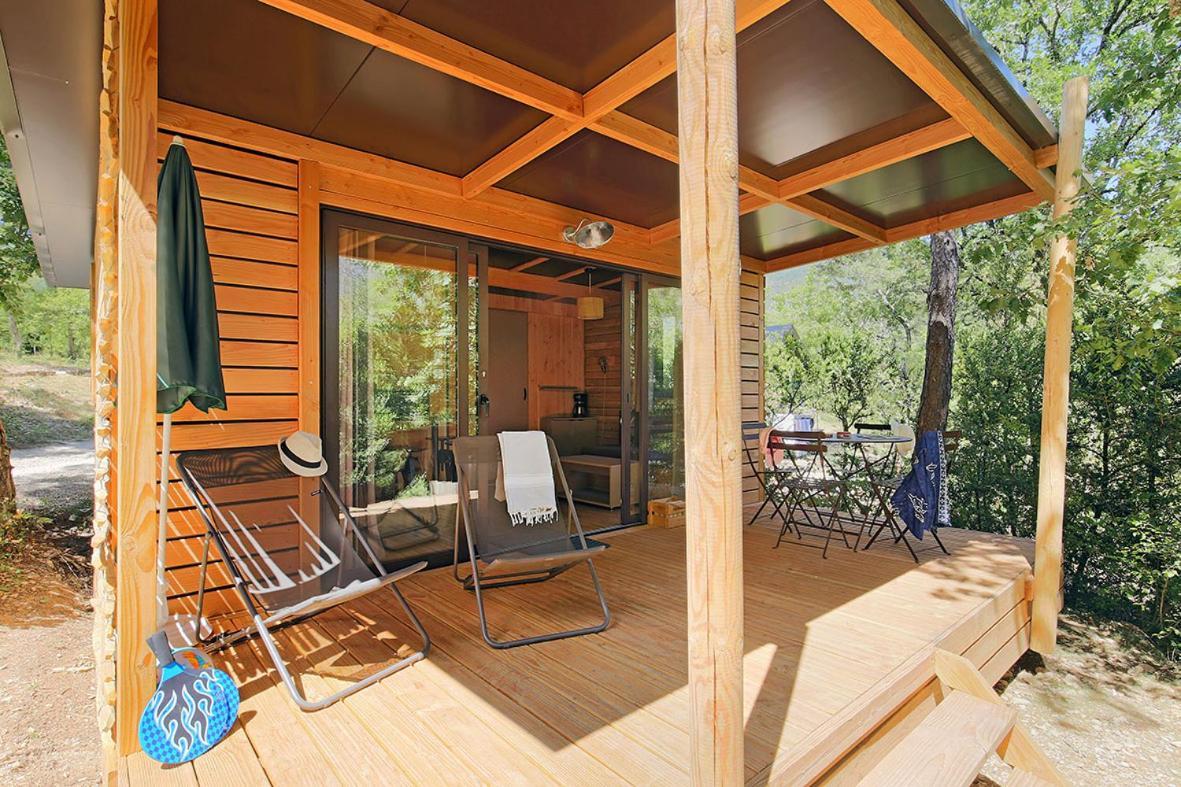 Camping Les Campagnes Rocamadour Værelse billede