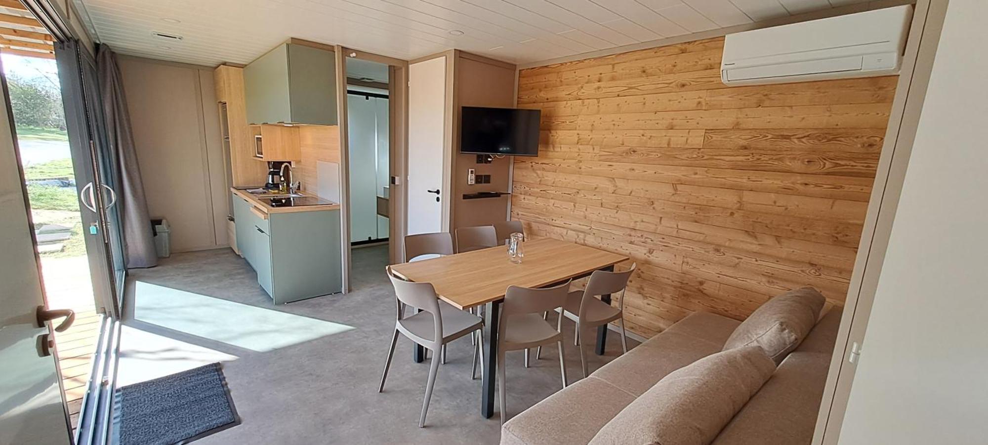 Camping Les Campagnes Rocamadour Eksteriør billede