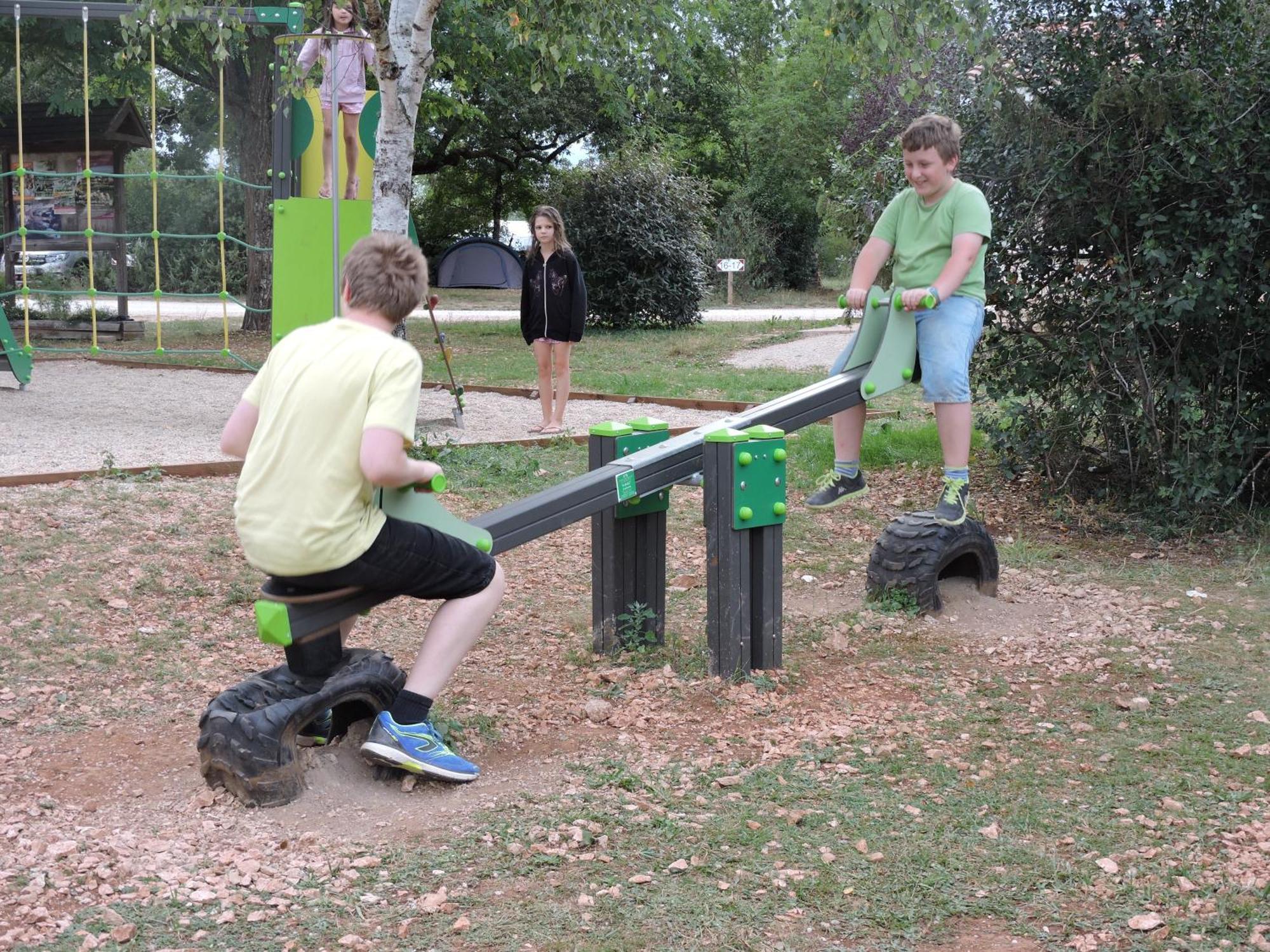 Camping Les Campagnes Rocamadour Eksteriør billede