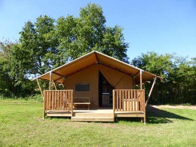 Camping Les Campagnes Rocamadour Eksteriør billede